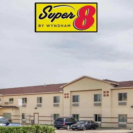 Super 8 By Wyndham Brenham Tx Hotell Eksteriør bilde