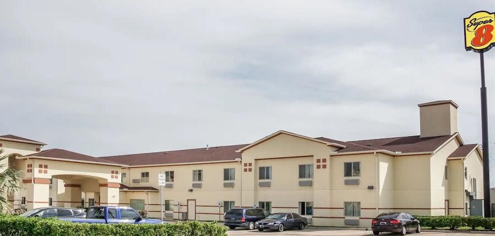 Super 8 By Wyndham Brenham Tx Hotell Eksteriør bilde