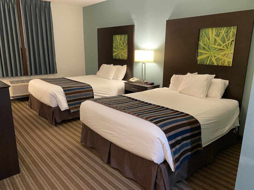 Super 8 By Wyndham Brenham Tx Hotell Eksteriør bilde